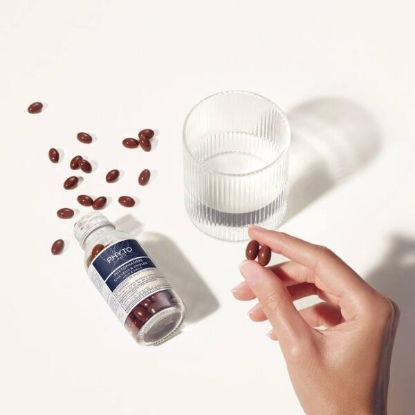 Phyto Paris Complement Alimentaire 120 capsules - Image 3