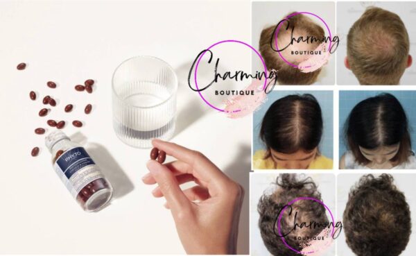 Phyto Paris Complement Alimentaire 120 capsules
