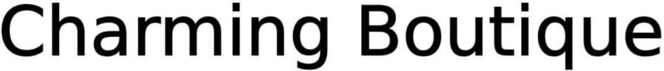 Charming Boutique