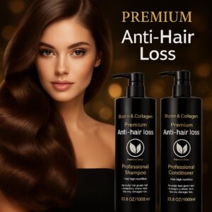 Shampoo Biotin Premium