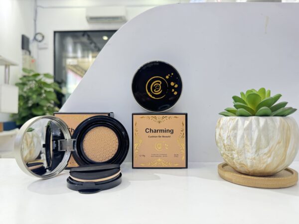 Charming Cushion SPF50+