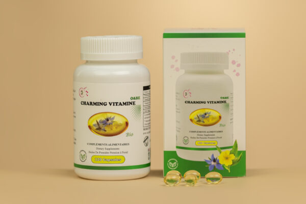 Charming Vitamine Premium Bio