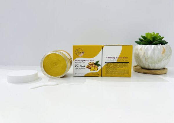 Charming Detox Masque ( Clay Mask ) - Image 2