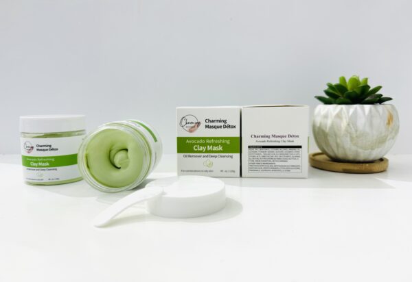 Charming Detox Masque ( Clay Mask ) - Image 5