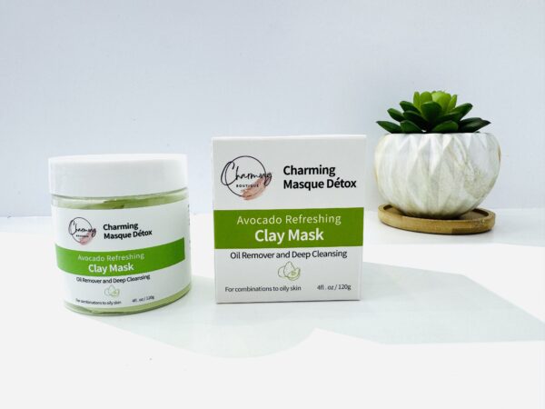 Charming Detox Masque ( Clay Mask ) - Image 4
