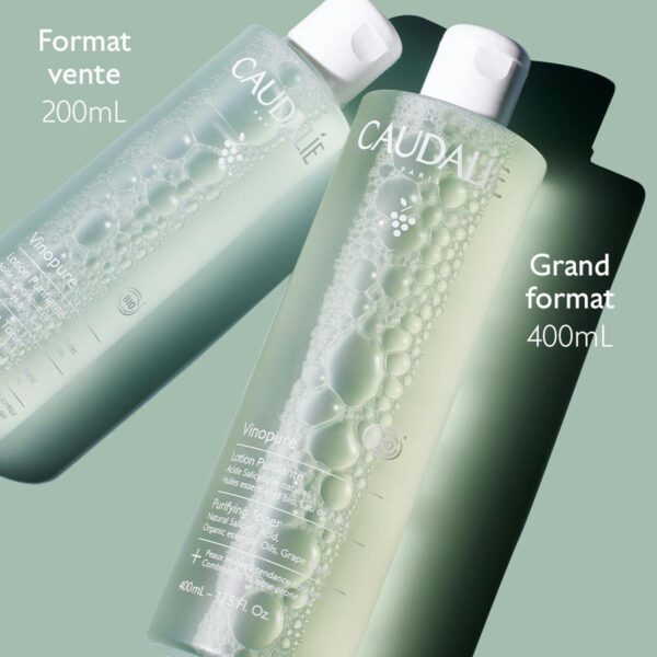 Caudalie Vinopure Lotion Purifiante 200ml - Image 4