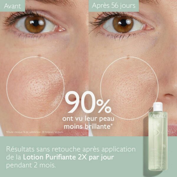 Caudalie Vinopure Lotion Purifiante 400ml - Image 5