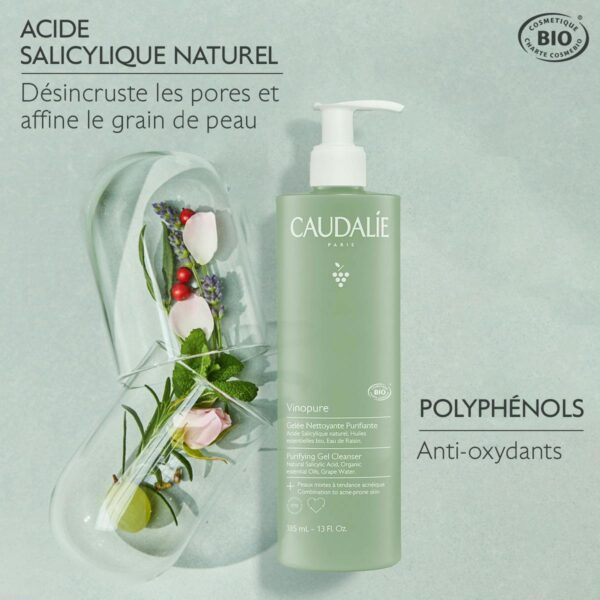 Vinopure Purifying Cleansing Jelly 385ml - Image 2